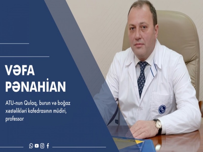 Professor Vəfa Pənahian bir çox insanları narahat edən bu məsələyə ətraflı aydınlıq gətirir